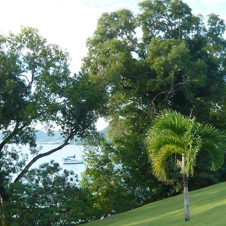 Bigouz Residence La Plage De L'Anse Caritan 圣安娜 外观 照片
