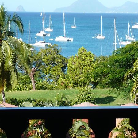 Bigouz Residence La Plage De L'Anse Caritan 圣安娜 外观 照片